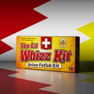 Lil Whizz Kit: Reliable Synthetic Urine Solution for Varied Needs