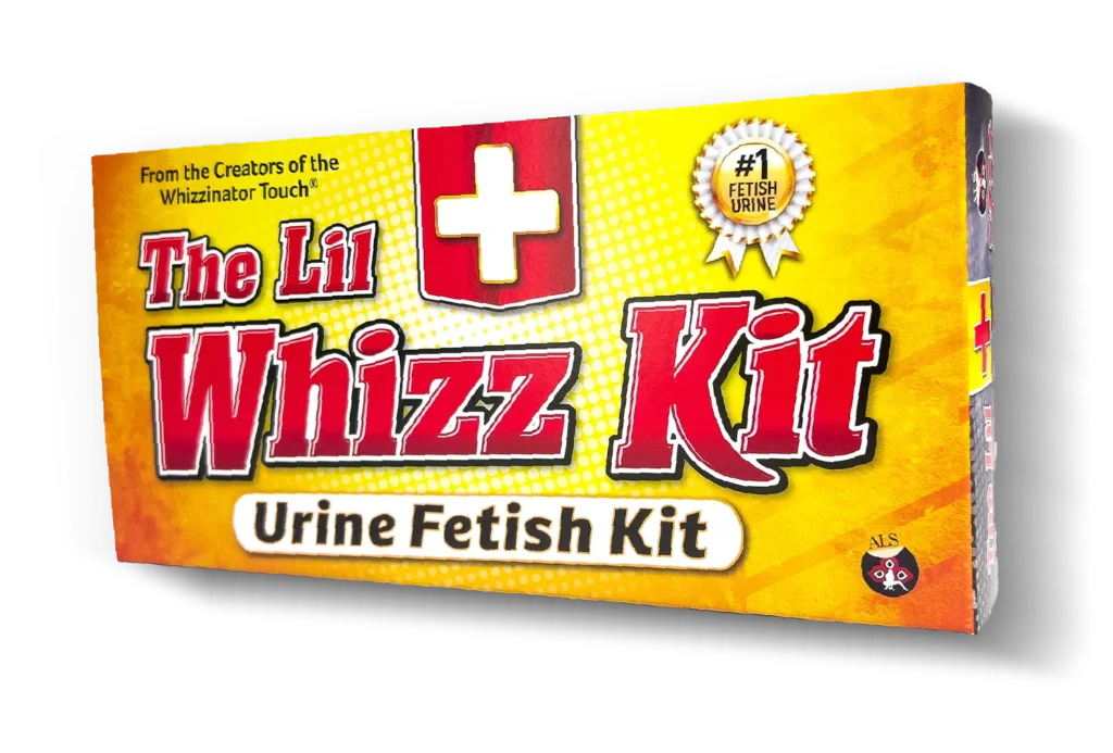 Whizzinator-kit