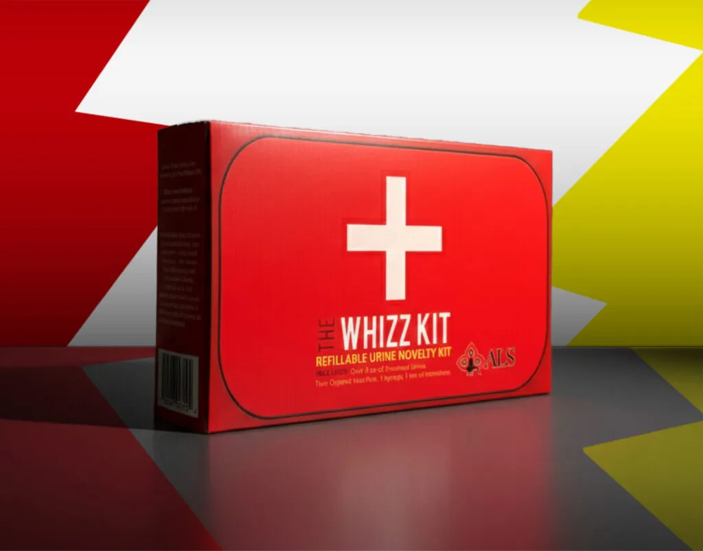 The whizz kit